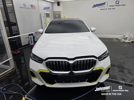 BMW 5시리즈, 존슨썬팅 + 프론트 PPF 패키지 하세요! / 영등포구 당산동