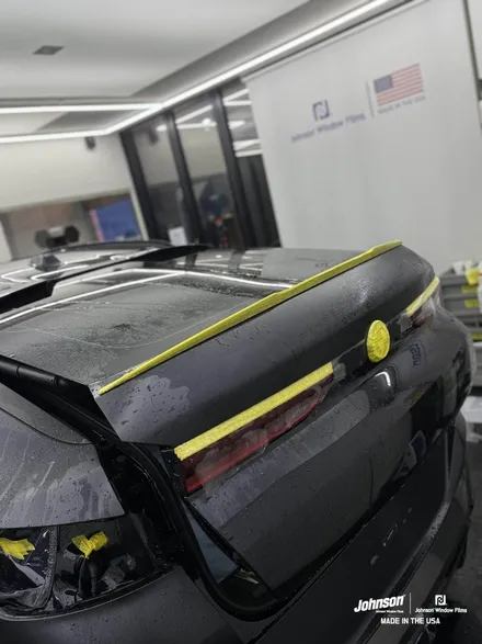 [영등포 신차 패키지] BMW X6 오닉쉴드 무광 PPF 및 존슨 R 틴팅 시공 후기(w. 무료 신차 검수) / 영등포구 당산동
