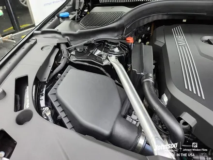 2023 BMW THE 6, 6GT썬팅 존슨XR 프리미엄썬팅, PPF / 영등포구 당산동
