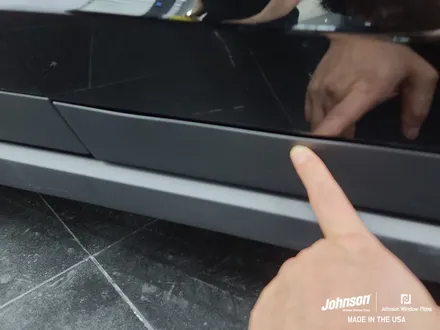 테슬라 모델X썬팅, 할 수 있는 곳에서 하셔야 합니다. / 영등포구 당산동