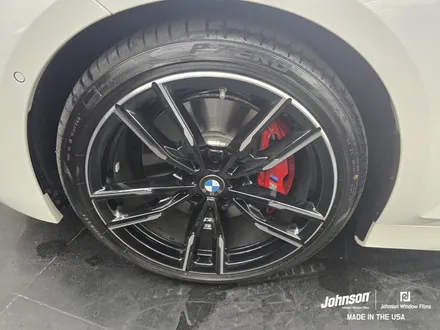 BMW 340i M SPORT 존슨썬팅에서 신차패키지 합니다. / 영등포구 당산동