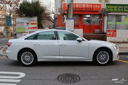 AUDI A6 콰트로 | Door to Door Service | 이렇게 까지 해준다고요?!!! / 영등포구 당산동