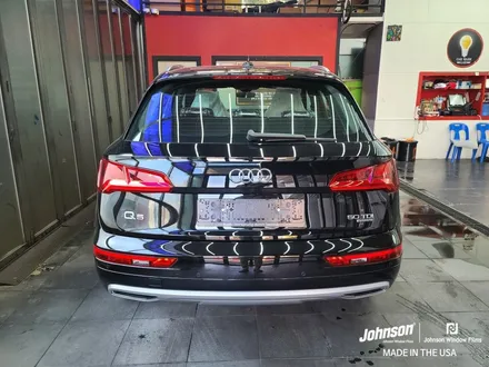 The New Audi Q5 콰트로 | 존슨썬팅에게 모든 걸 맡기다!! / 영등포구 당산동