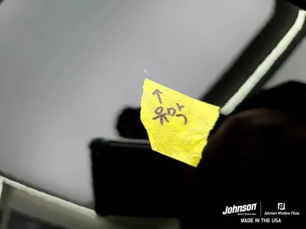 디 올 뉴 2023 그랜저, 캘리그래피 블랙잉크, 존슨썬팅 어때!? / 영등포구 당산동