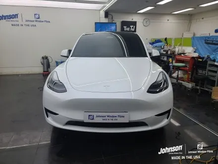 2024 테슬라 모델Y RWD 구매했습니다. 존슨썬팅에 갑니다. / 영등포구 당산동