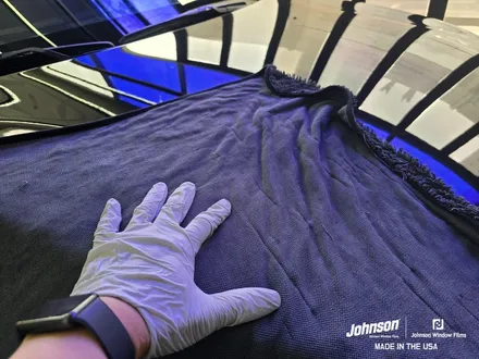 2024 스포티지 존슨썬팅에서 시작하는 신차패키지. / 영등포구 당산동