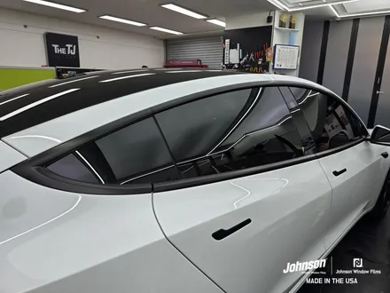2025 테슬라신차패키지 모델3틴팅 하이랜드썬팅, 존슨썬팅 / 영등포구 당산동