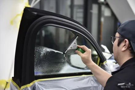 BMW M5 | PREMIUM JOHNSON TINTING SERVICE / 영등포구 당산동