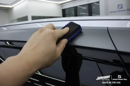 2021 넥쏘썬팅 어디서 하세요?? 수소전기차 전문점 존슨썬팅!! / 영등포구 당산동