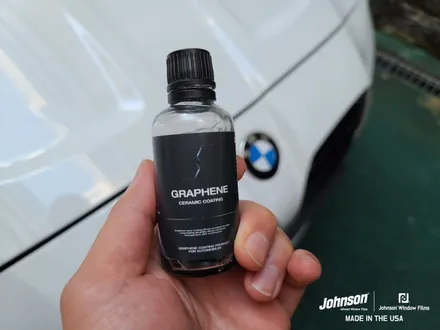 BMW썬팅, M4 컴페티션(Competition)과 존슨썬팅 어떤가요? (존슨SE+) / 영등포구 당산동