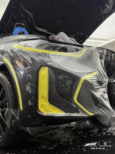[영등포 신차 패키지] BMW X6 오닉쉴드 무광 PPF 및 존슨 R 틴팅 시공 후기(w. 무료 신차 검수) / 영등포구 당산동