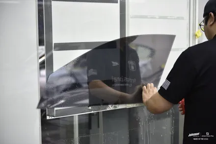 BMW M5 | PREMIUM JOHNSON TINTING SERVICE / 영등포구 당산동
