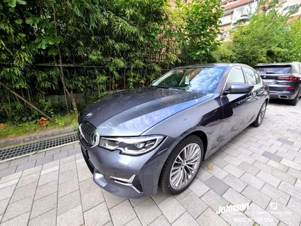 BMW썬팅 320i 신차에 할 수 있는 것, 존슨썬팅 신차패키지에서 / 영등포구 당산동
