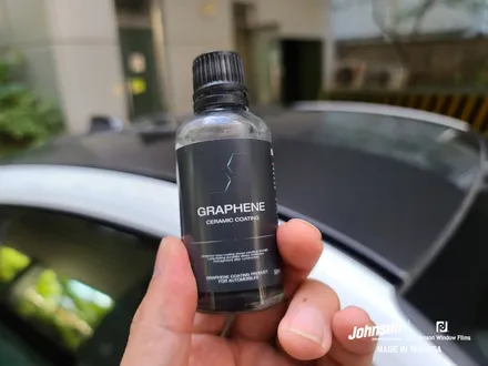 BMW썬팅, M4 컴페티션(Competition)과 존슨썬팅 어떤가요? (존슨SE+) / 영등포구 당산동