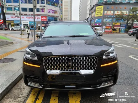 링컨 에비에이터 블랙라벨 프리미엄 신차패키지는 어디서해요? / 영등포구 당산동