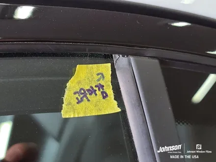 벤츠썬팅 AMG A45, 여름에 존슨썬팅만한 신차패키지는 없다?! / 영등포구 당산동