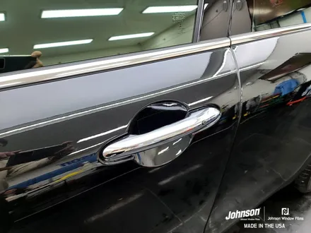 BMW 미니쿠퍼 클럽맨, 존슨썬팅 풀메탈 반사필름 했어요. / 영등포구 당산동