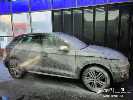 The New Audi Q5 콰트로 | 존슨썬팅에게 모든 걸 맡기다!! / 영등포구 당산동