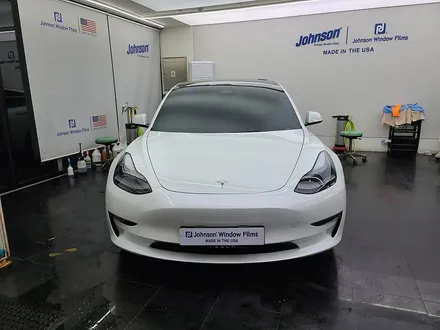 2022 테슬라 모델3썬팅, 존슨썬팅이 최적합인 이유?! / 영등포구 당산동