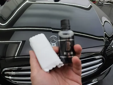 벤츠 E250 E클래스 썬팅, 신차패키지는 전문점, 존슨썬팅 / 영등포구 당산동