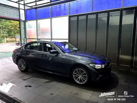 BMW썬팅 320i 신차에 할 수 있는 것, 존슨썬팅 신차패키지에서 / 영등포구 당산동