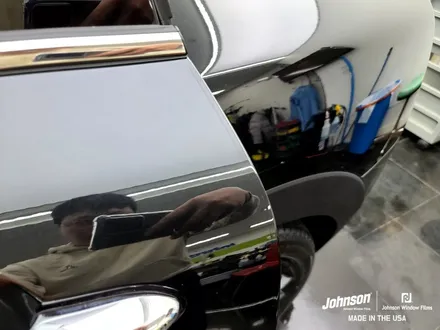 BMW 미니쿠퍼 클럽맨, 존슨썬팅 풀메탈 반사필름 했어요. / 영등포구 당산동