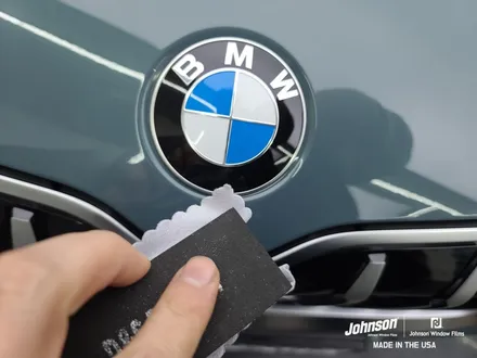 2024 BMW X1 썬팅, 신차패키지는 존슨XR썬팅으로 해야죠. / 영등포구 당산동