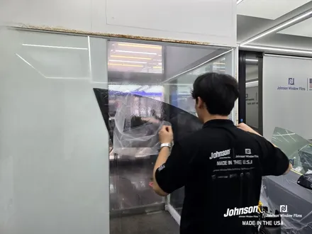 2025 테슬라썬팅 모델3 하이랜드틴팅은 존슨선팅 합니다. / 영등포구 당산동