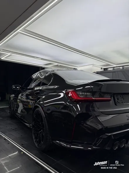 2026 BMW M3 블랙, 존슨썬팅에서 전체 PPF 시공 / 영등포구 당산동