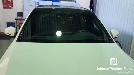 [존슨썬팅]벤츠 C250d 4matic 썬팅, 그레이스톤/인슐레이터 / 영등포구 당산동
