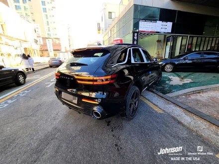 제네시스 GV70 스포츠 풀옵션, 존슨썬팅 신차패키지가 끝! / 영등포구 당산동