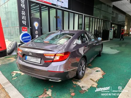 10세대 혼다 어코드, 존슨썬팅 신차패키지 이번에도 했습니다. / 영등포구 당산동