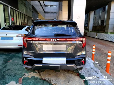 미니 SUV 셀토스썬팅, 신차패키지는 영등포썬팅 존슨썬팅 / 영등포구 당산동