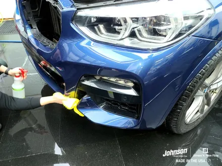 BMW PPF는 존슨썬팅에서 전문적으로 시공받으세요. / 영등포구 당산동