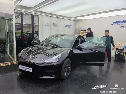 2023 테슬라썬팅 모델3틴팅 서울 쪽 명소 안내합니다. / 영등포구 당산동
