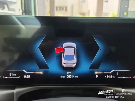 BMW 320i M Sport. 브루클린 그레이 메탈릭, 존슨XX / 영등포구 당산동