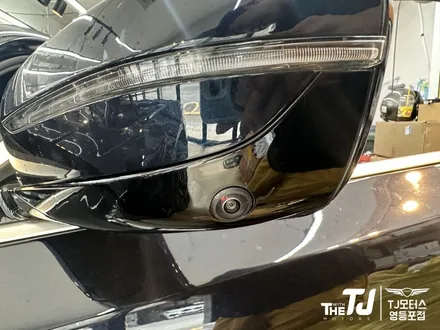 BMW 520i 순정 어라운드뷰가 없다면, TJ모터스에서 / 영등포구 당산동