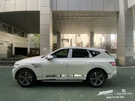 2024 제네시스 GV80 F/L 썬팅, 신차패키지는 존슨XR! / 영등포구 당산동