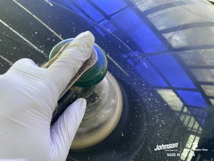 테슬라 모델Y 장마철 관리, 유막제거 하고 밝은 세상 득템 / 영등포구 당산동