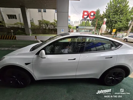 테슬라썬팅, 모델Y틴팅, 윈도 틴팅 PPF는 존슨썬팅 인정! / 영등포구 당산동