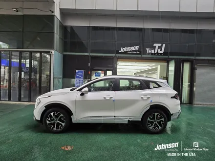 2024 더 스포티지 존슨썬팅에서 신차패키지 하기. / 영등포구 당산동