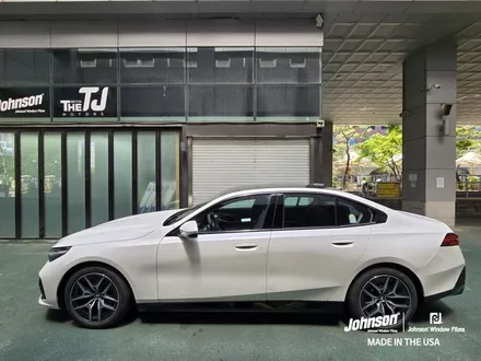 BMW 5시리즈, 존슨썬팅 + 프론트 PPF 패키지 하세요! / 영등포구 당산동