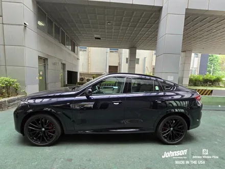 [영등포 신차 패키지] BMW X6 오닉쉴드 무광 PPF 및 존슨 R 틴팅 시공 후기(w. 무료 신차 검수) / 영등포구 당산동