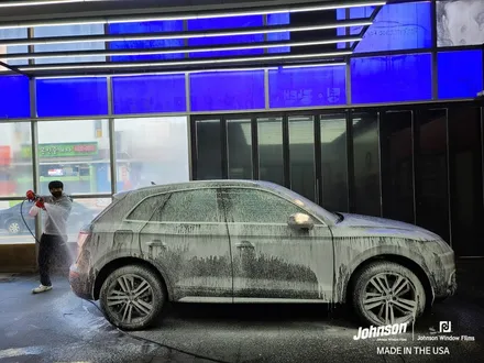 The New Audi Q5 콰트로 | 존슨썬팅에게 모든 걸 맡기다!! / 영등포구 당산동