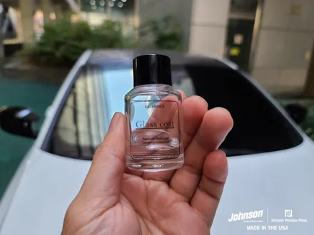 BMW썬팅, M4 컴페티션(Competition)과 존슨썬팅 어떤가요? (존슨SE+) / 영등포구 당산동