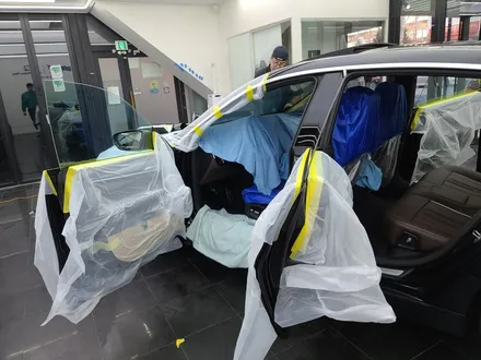 2022 BMW 6GT, BMW썬팅 신차패키지 어디서할래? (ft.존슨썬팅) / 영등포구 당산동