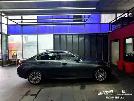 BMW썬팅 320i 신차에 할 수 있는 것, 존슨썬팅 신차패키지에서 / 영등포구 당산동