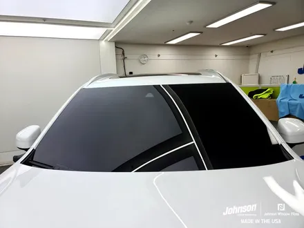 볼보XC90 썬팅, 신차패키지는 존슨썬팅이 답인 이유?! / 영등포구 당산동