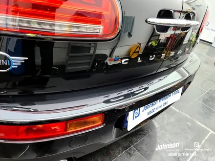 BMW 미니쿠퍼 클럽맨, 존슨썬팅 풀메탈 반사필름 했어요. / 영등포구 당산동