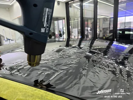 TESLA MODEL3 하이랜드 블랙, 존슨썬팅, 블랙박스 패키지. / 영등포구 당산동